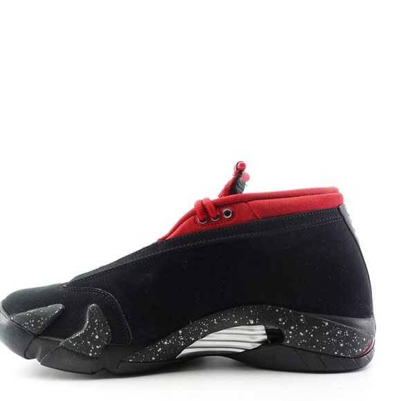 Nike Air Jordan 14 Retro Low Gym Red Lipstick Womens 12 DH4121-006 Mens 10.5 - Picture 2 of 12